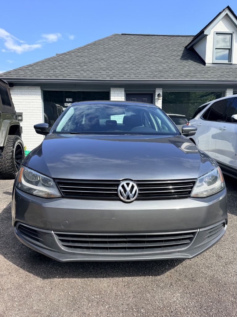 2014 Volkswagen Jetta - $7,454