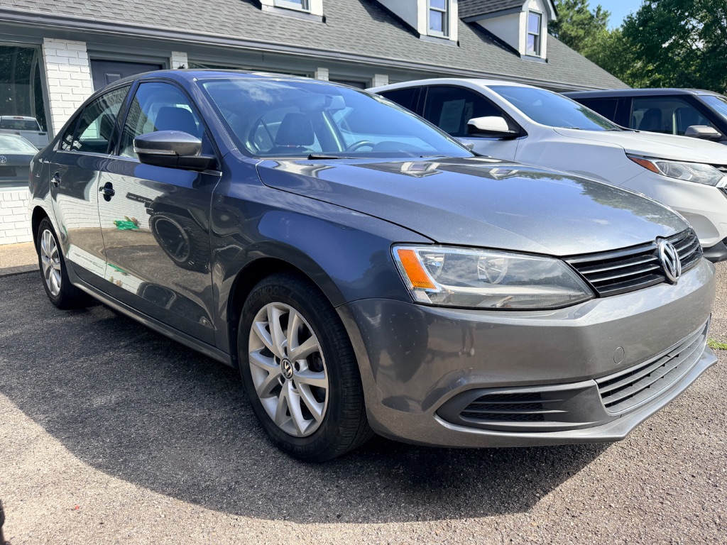 2014 Volkswagen Jetta - $7,454
