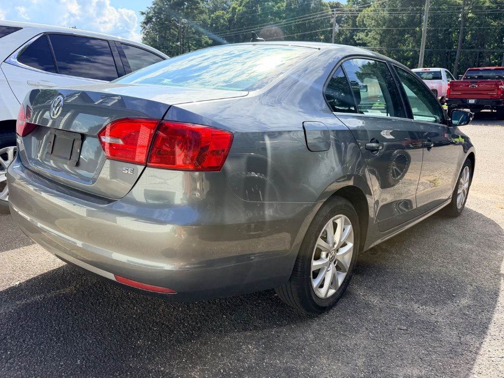 2014 Volkswagen Jetta - $7,454
