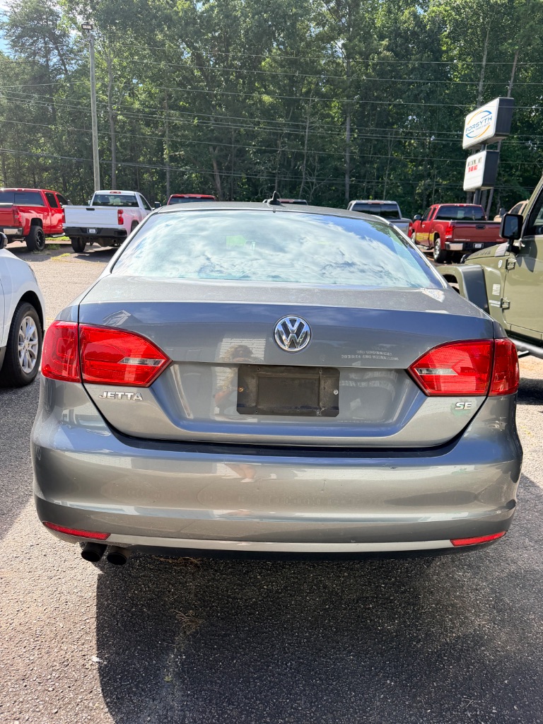 2014 Volkswagen Jetta - $7,454