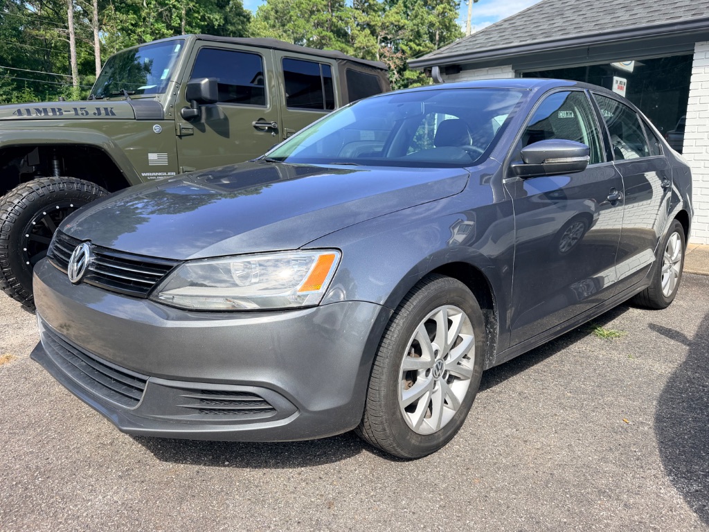 2014 Volkswagen Jetta - $7,454