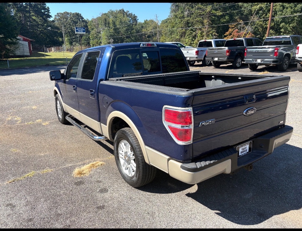 2010 Ford F-150 - $9,852