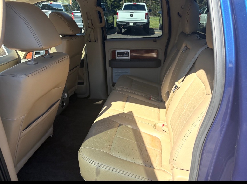 2010 Ford F-150 - $9,852
