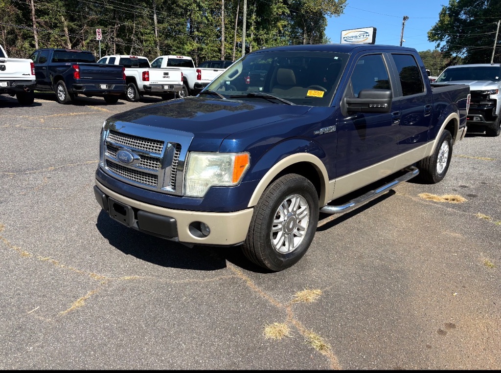2010 Ford F-150 - $9,852