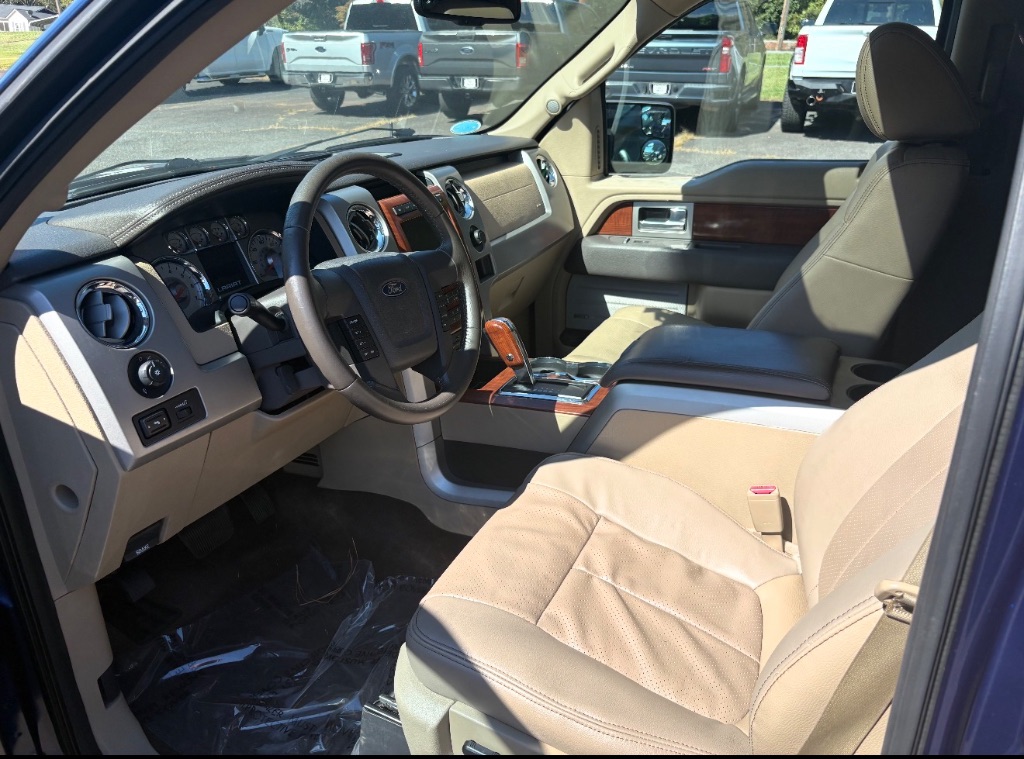2010 Ford F-150 - $9,852