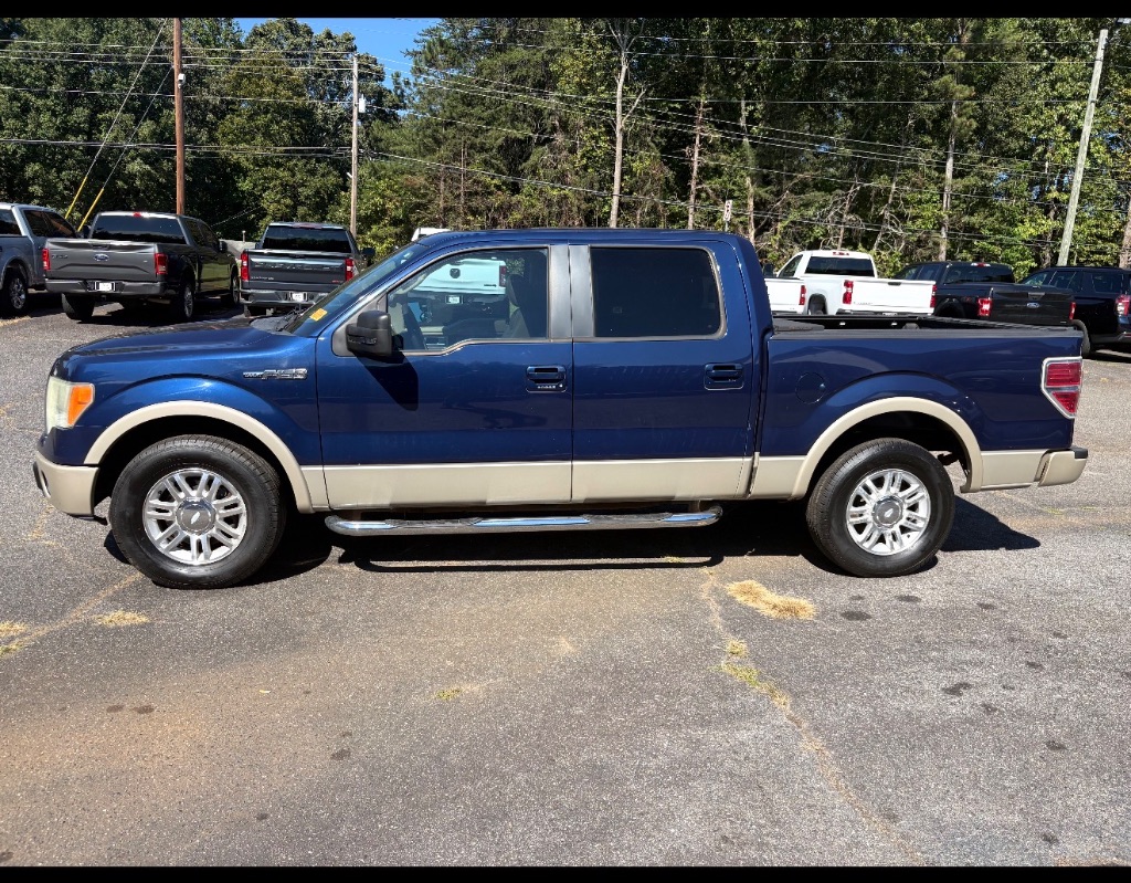 2010 Ford F-150 - $9,852