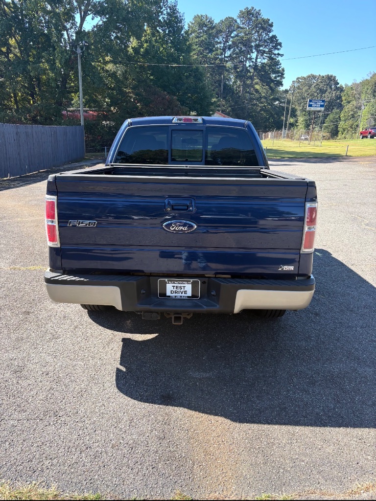 2010 Ford F-150 - $9,852