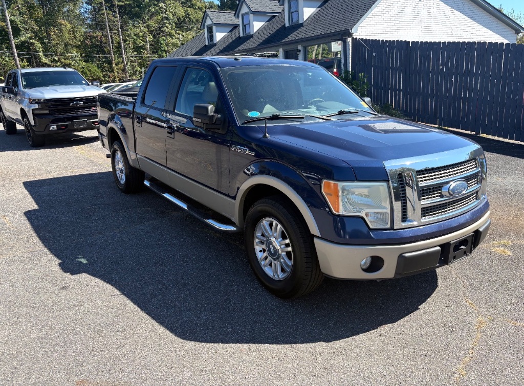 2010 Ford F-150 - $9,852