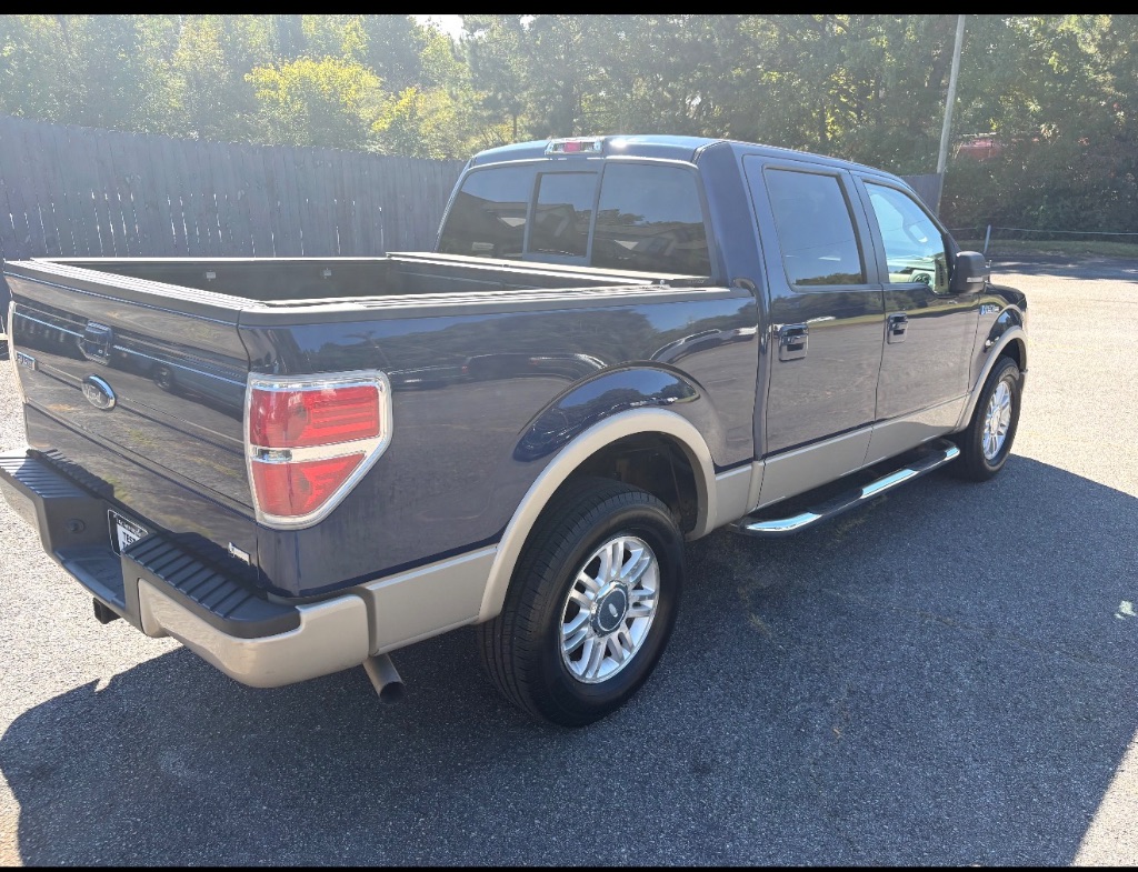 2010 Ford F-150 - $9,852