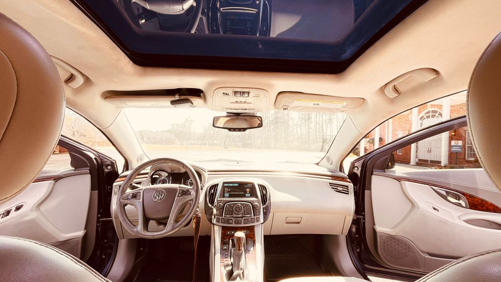 2013 Buick LaCrosse Leather photo