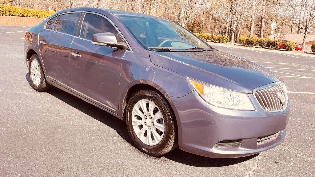 2013 Buick LaCrosse Leather photo