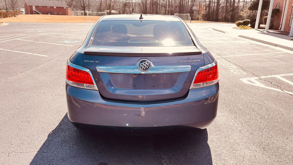 2013 Buick LaCrosse Leather photo