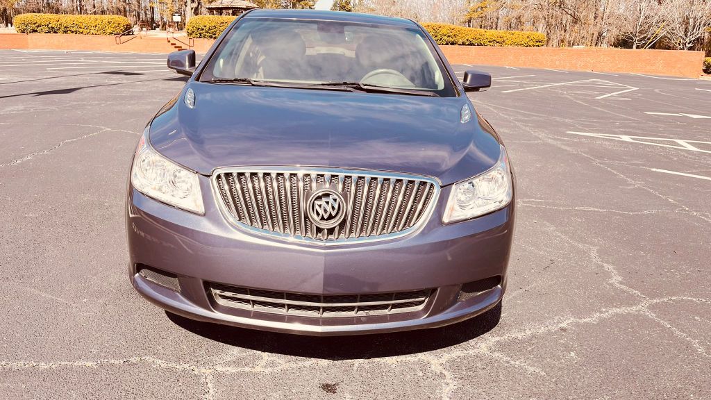 2013 Buick LaCrosse Leather photo