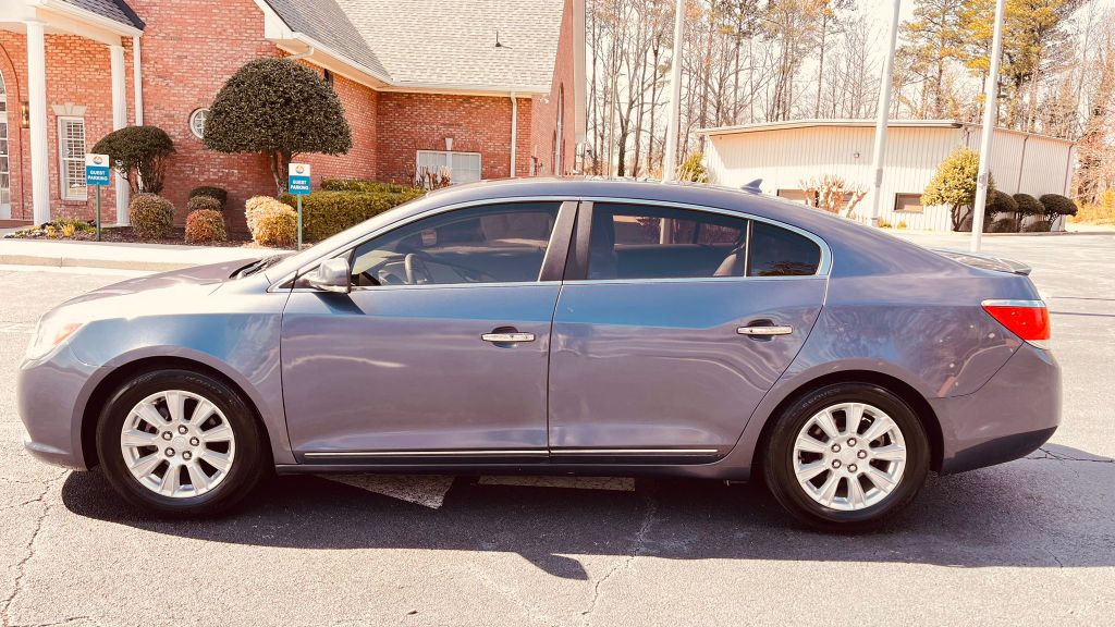 2013 Buick LaCrosse Leather photo