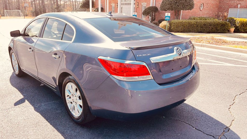 2013 Buick LaCrosse Leather photo
