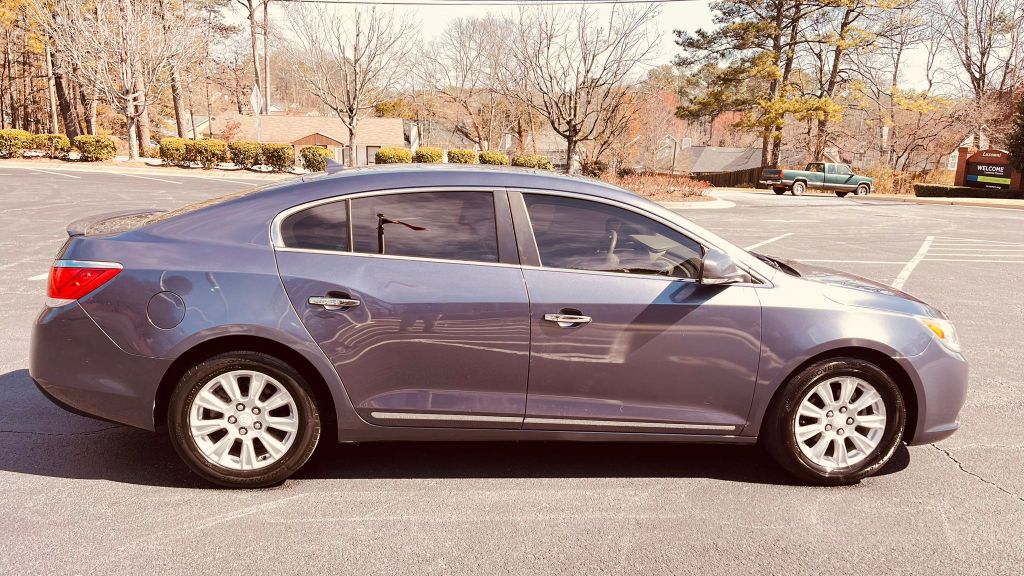 2013 Buick LaCrosse Leather photo