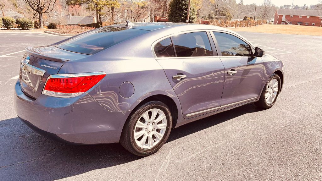 2013 Buick LaCrosse Leather photo