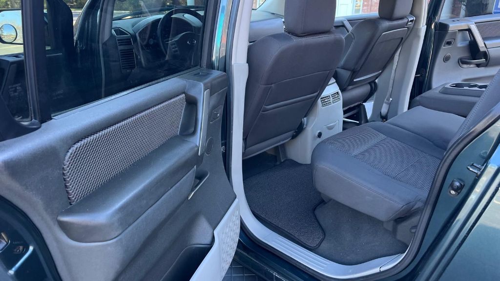 2004 Nissan Armada - $6,699