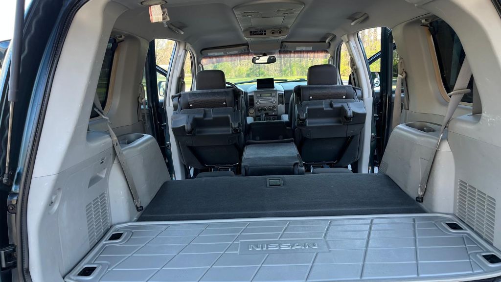 2004 Nissan Armada - $6,699