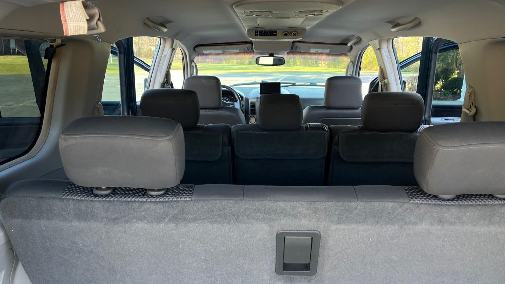 2004 Nissan Armada - $6,699