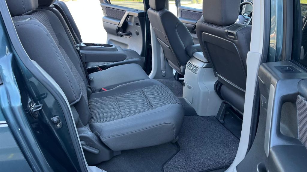 2004 Nissan Armada - $6,699