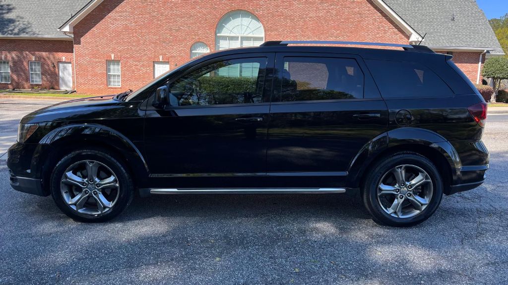 2016 Dodge Journey - $5,799