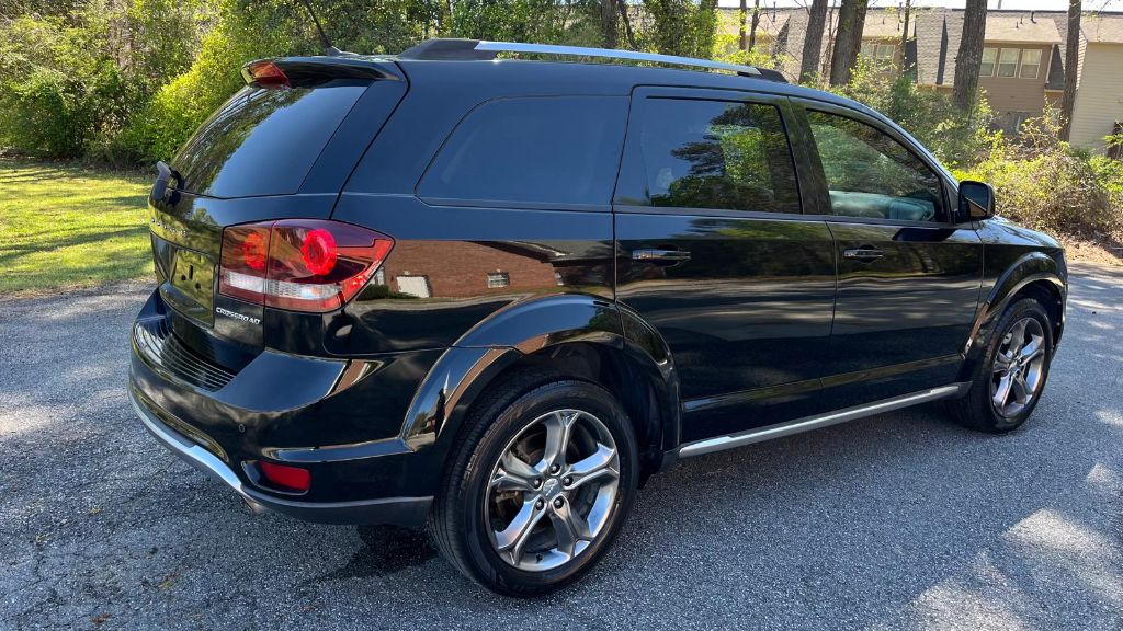 2016 Dodge Journey - $5,799
