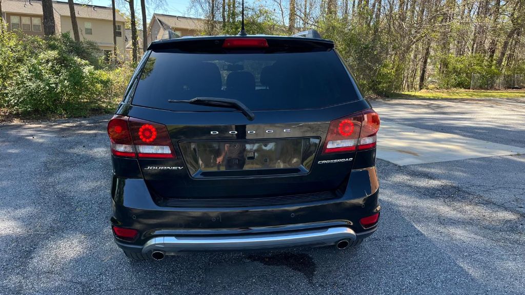 2016 Dodge Journey - $5,799