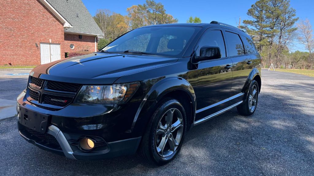 2016 Dodge Journey - $5,799