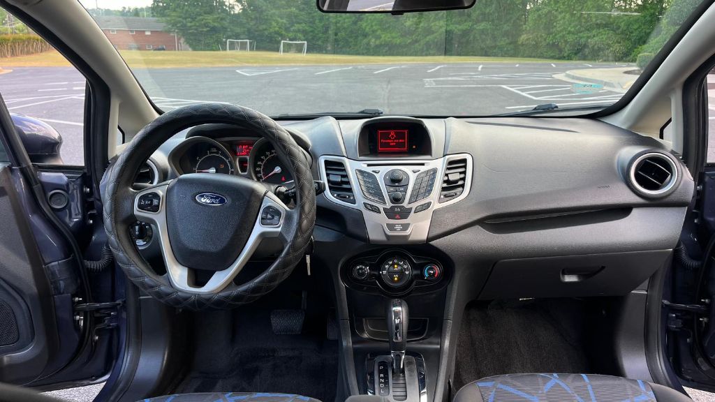 2013 Ford Fiesta - $4,899