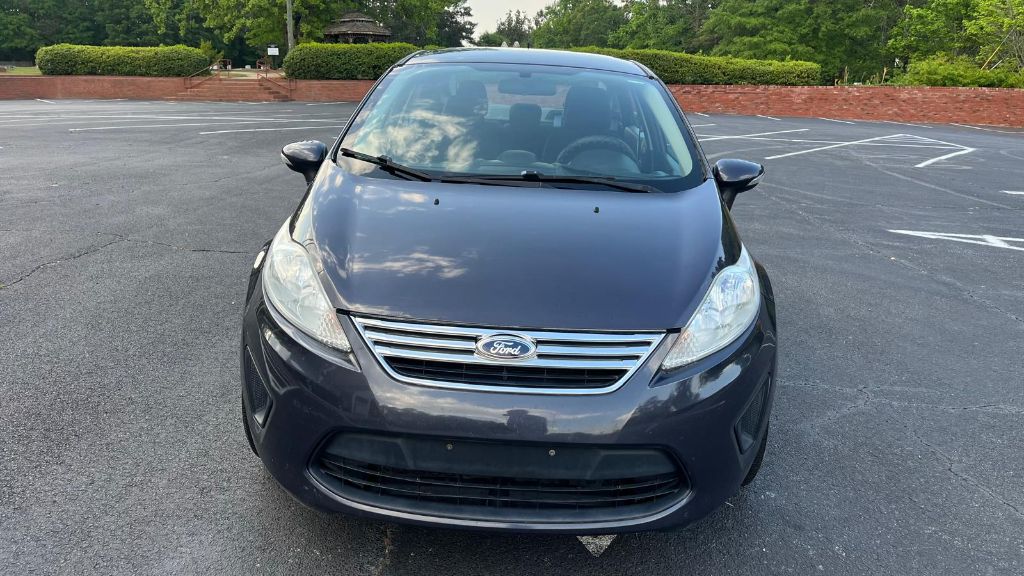 2013 Ford Fiesta - $4,899