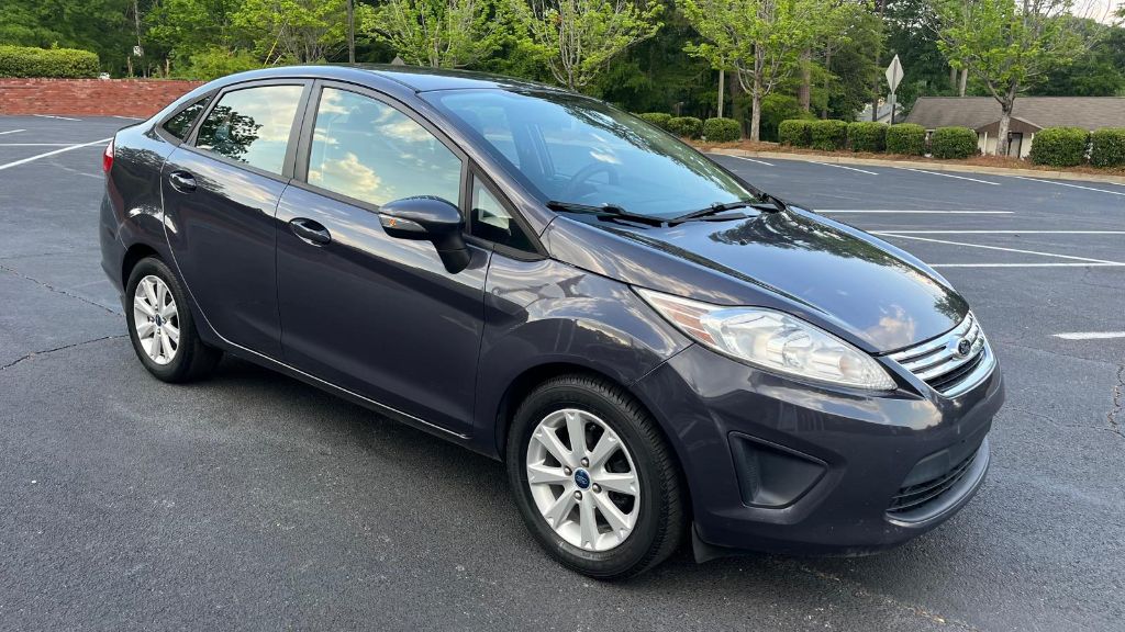 2013 Ford Fiesta - $4,899
