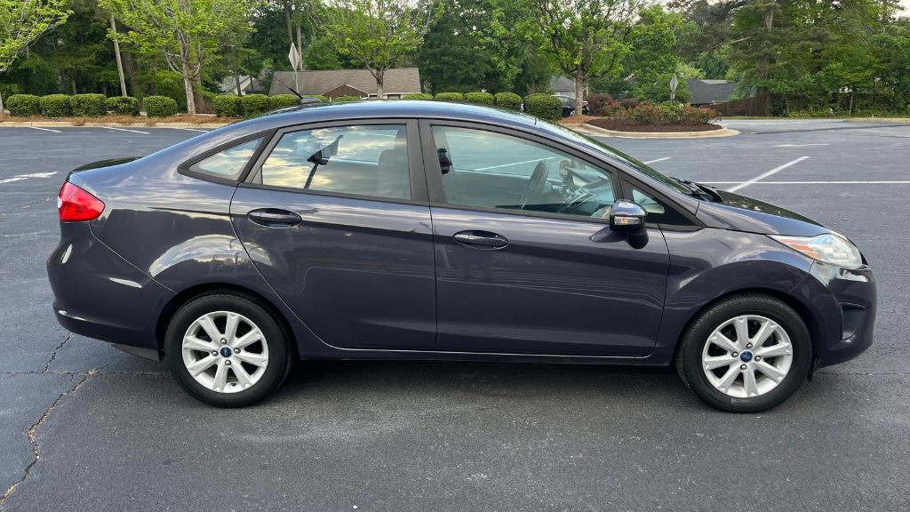 2013 Ford Fiesta - $4,899