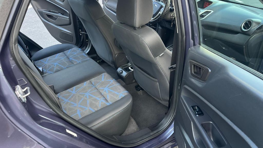 2013 Ford Fiesta - $4,899