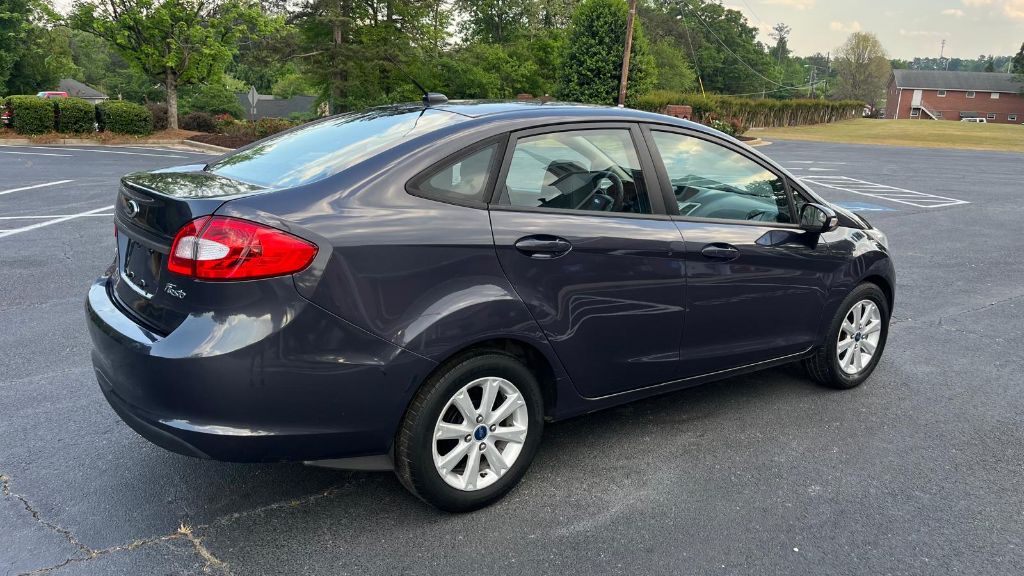 2013 Ford Fiesta - $4,899