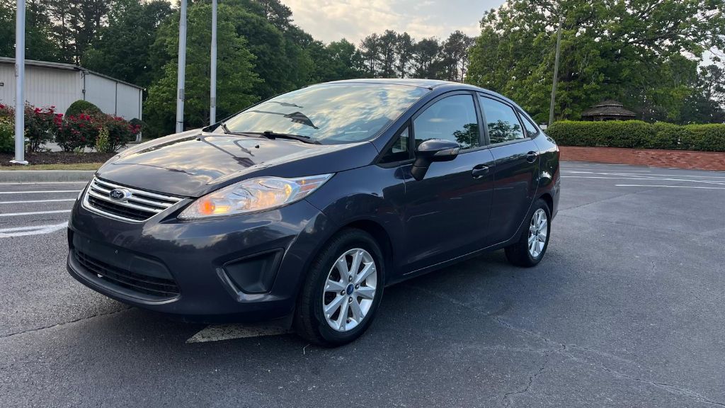 2013 Ford Fiesta - $4,899
