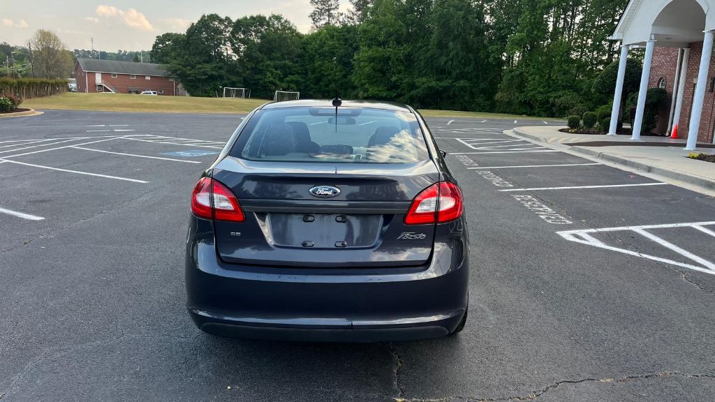 2013 Ford Fiesta - $4,899