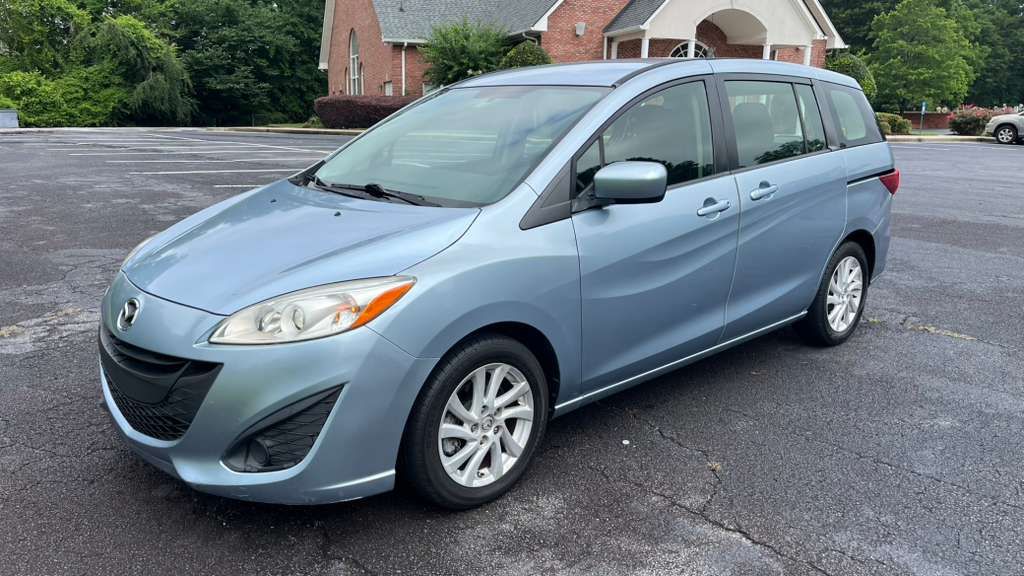 2012 MAZDA MAZDA5 - $6,299