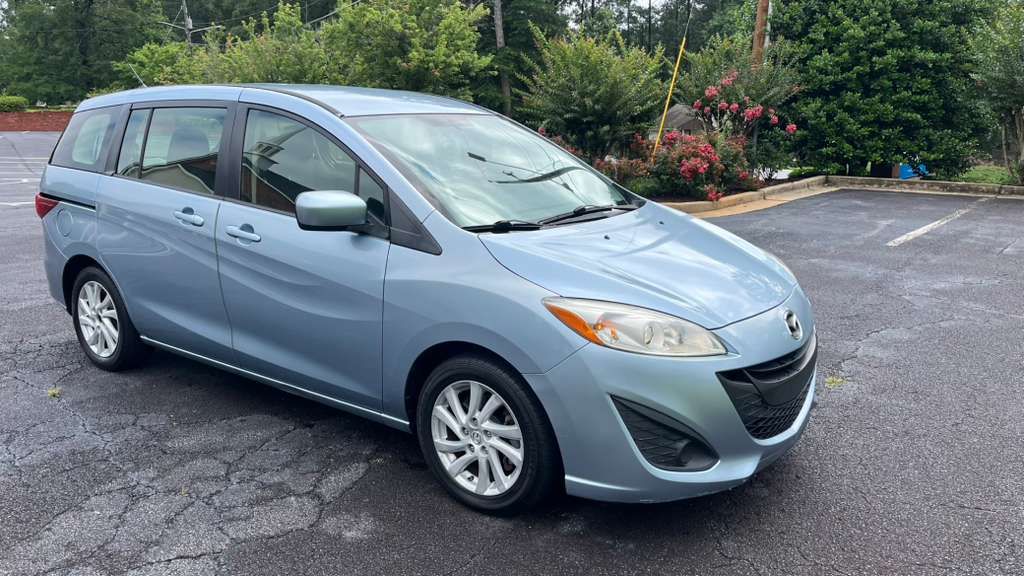 2012 MAZDA MAZDA5 - $6,299