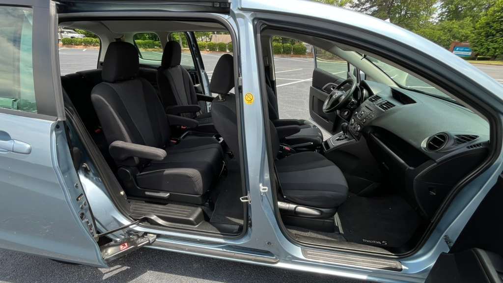 2012 MAZDA MAZDA5 - $6,299