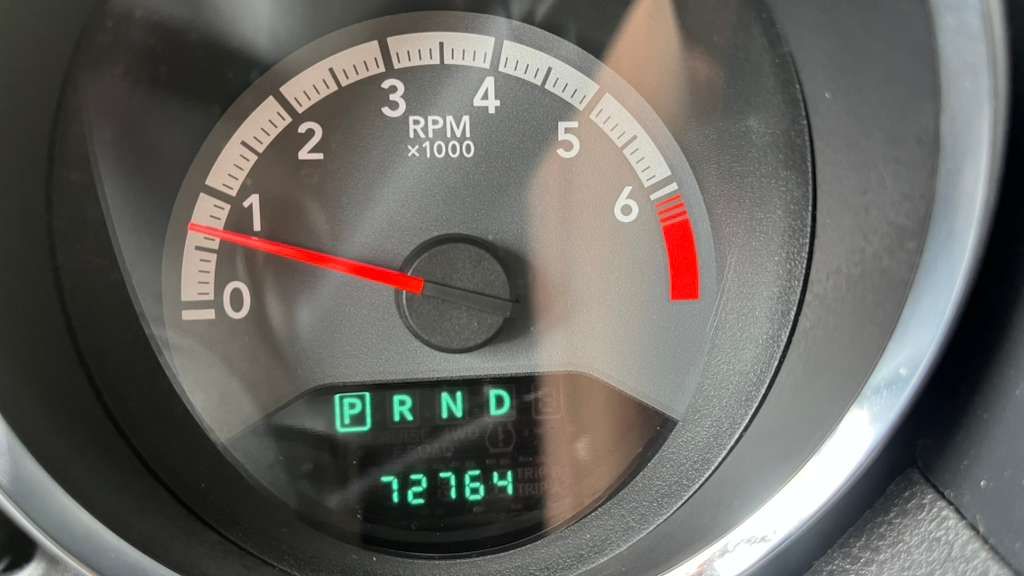 2011 Dodge Caliber - $5,499