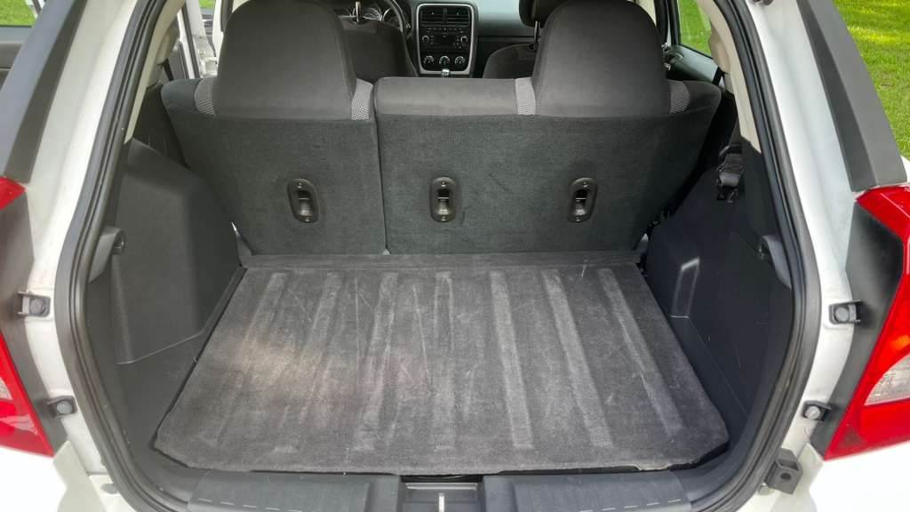 2011 Dodge Caliber - $5,499