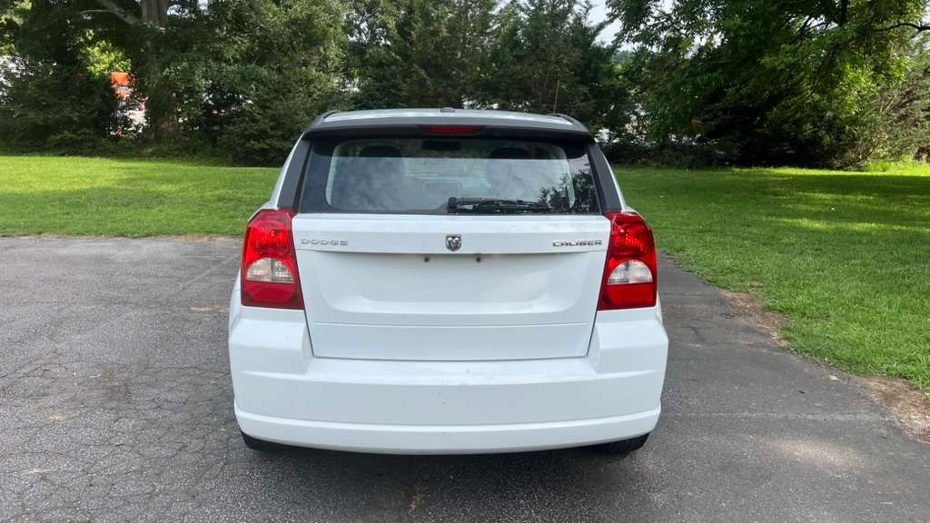 2011 Dodge Caliber - $5,499