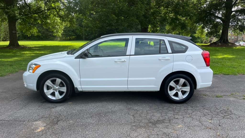 2011 Dodge Caliber - $5,499