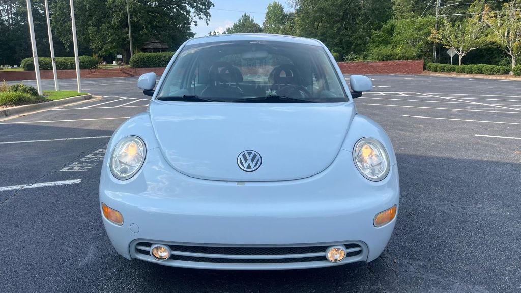 2000 Volkswagen Beetle - $4,799