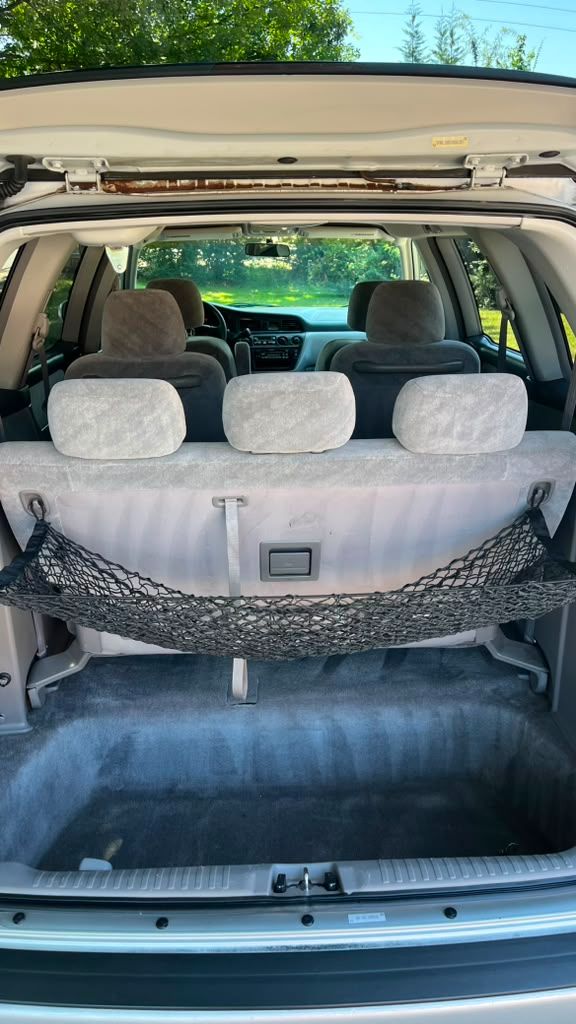 2002 Honda Odyssey - $6,899