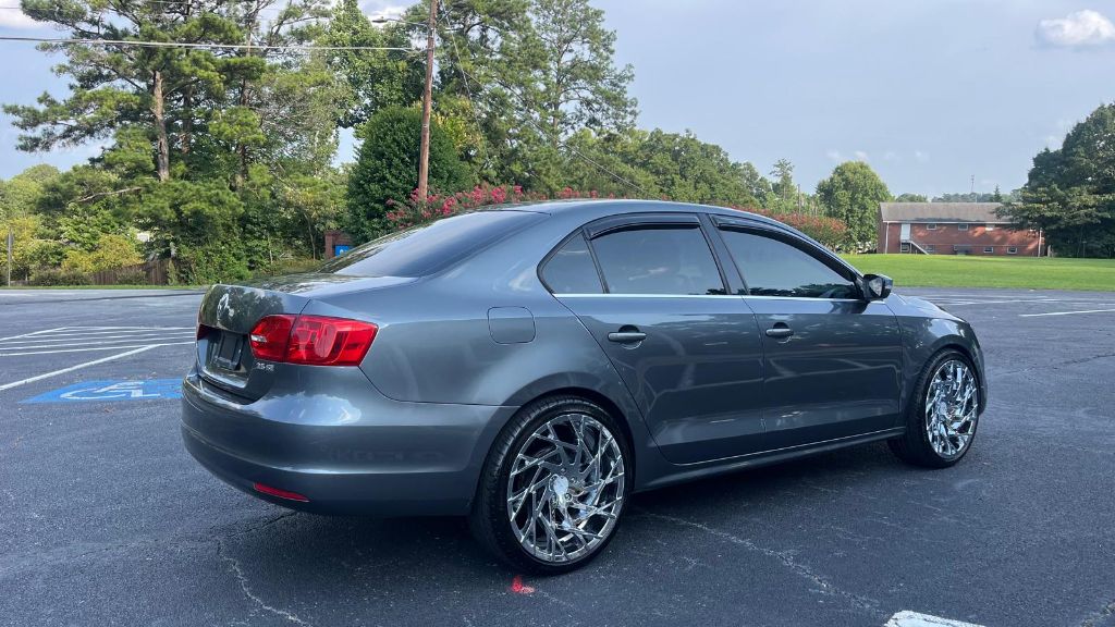 2013 Volkswagen Jetta - $7,299