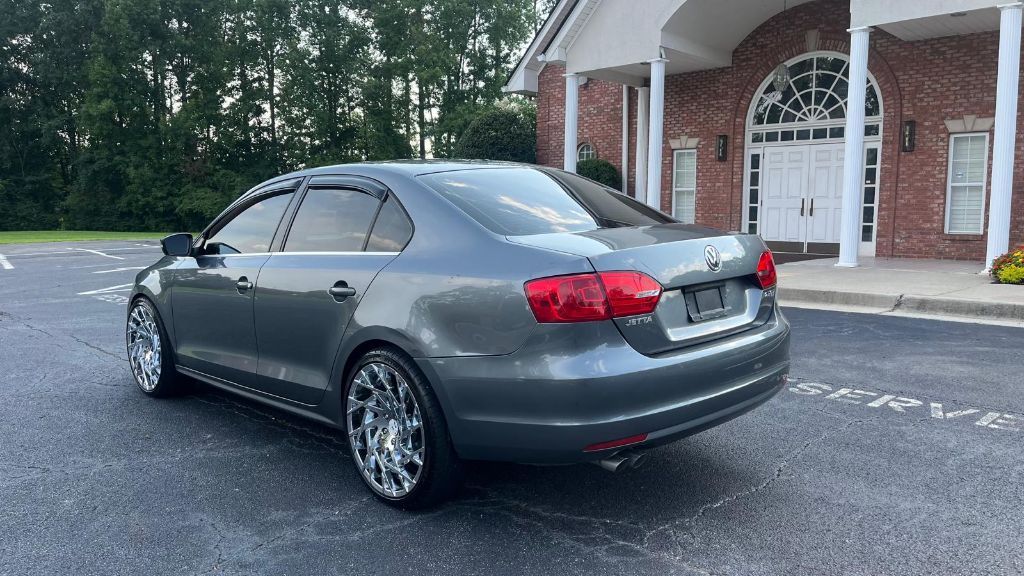 2013 Volkswagen Jetta - $7,299