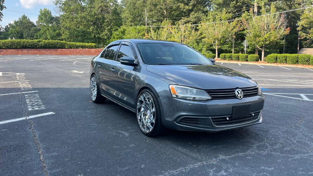 2013 Volkswagen Jetta - $7,299