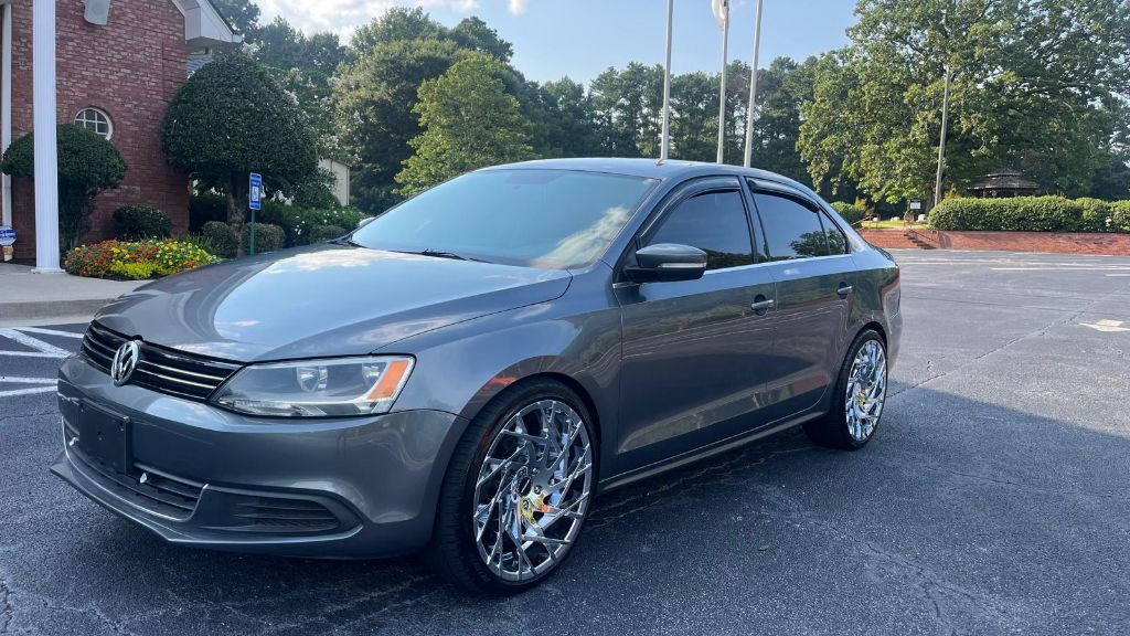 2013 Volkswagen Jetta - $7,299